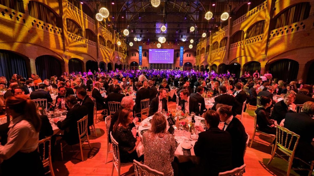 24ste editie M&A Awards was een daverend succes