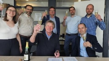 Rotterdams medisch bedrijfje kan de markt op met 4,8 miljoen