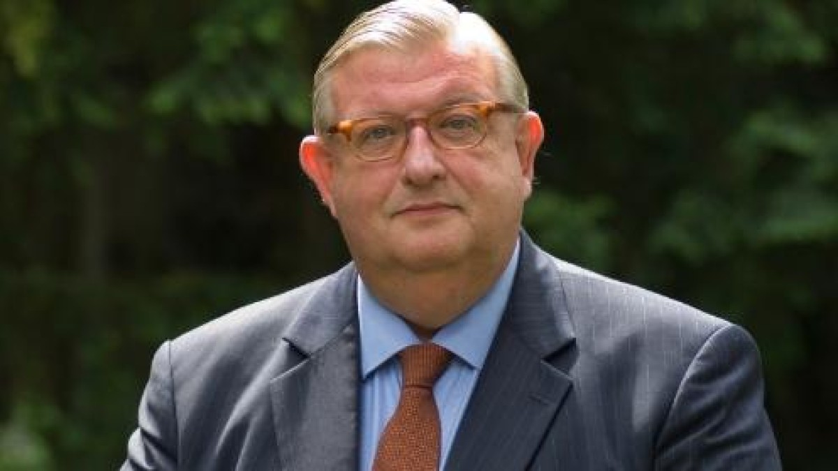 VVD-partijvoorzitter Keizer vindt overname zaak voor ledenraad en bestuur