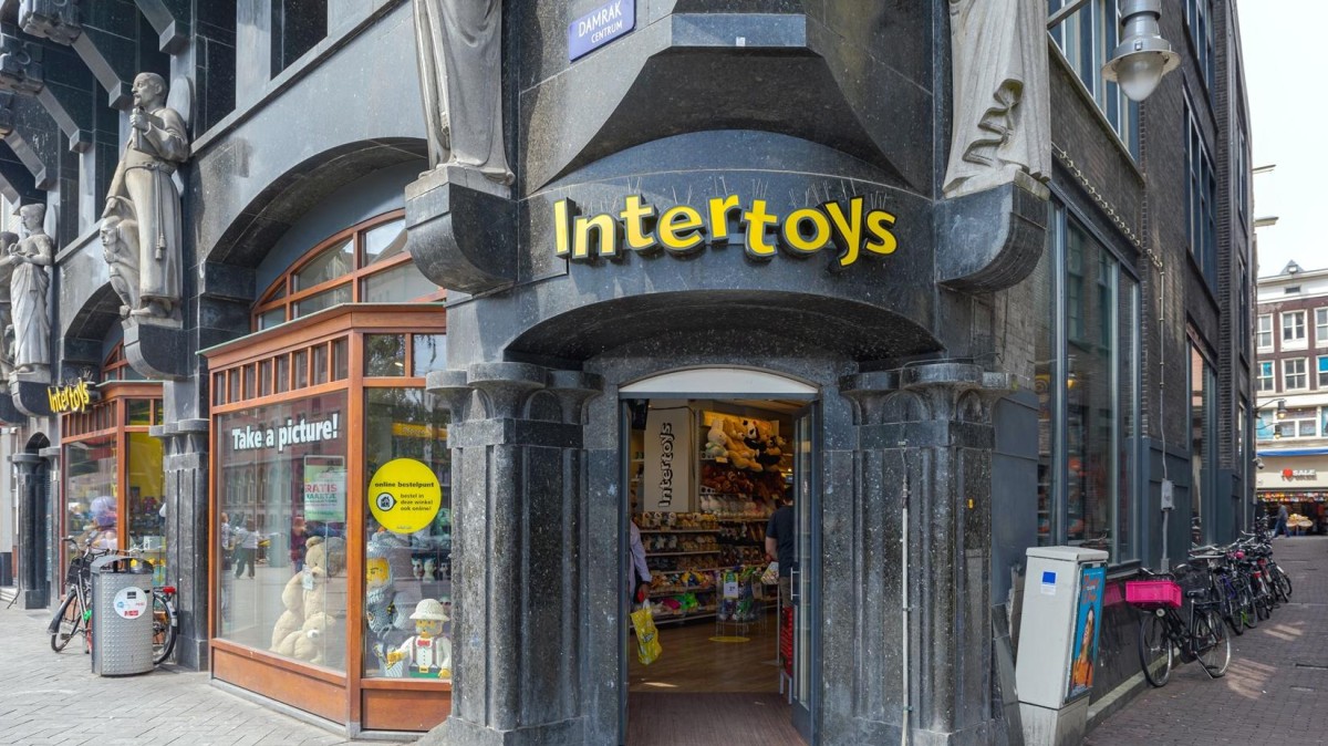 Belgische ToyChamp neemt Intertoys over van Mirage Retail Group