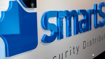 Beveiligingsbedrijf Smart SD uit Breda in de verkoop
