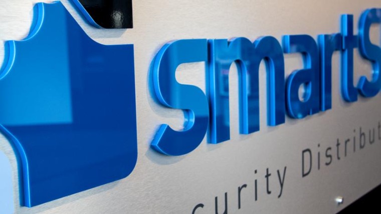 Beveiligingsbedrijf Smart SD uit Breda in de verkoop
