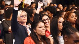 Derde mentorprogramma voor vrouwelijke PE/VE-profs