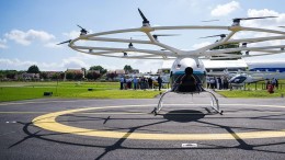 Failliet bedrijf voor vliegende taxi rekent op investeerder