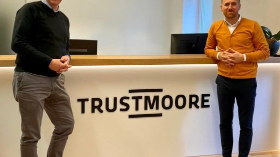 Meerderheidsbelang Trustmoore naar IK Partners