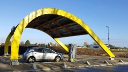 Fastned sluit 200 miljoen euro groene financiering voor Europese expansie