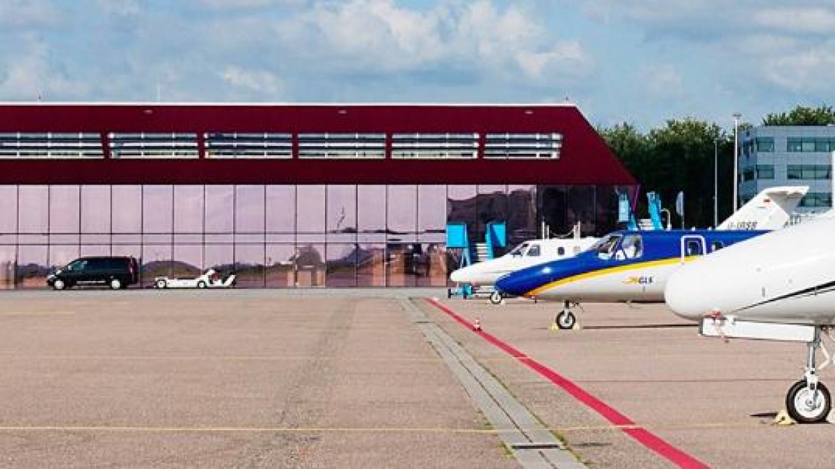 KLM verkoopt KLM Jet Center aan Jet Aviation