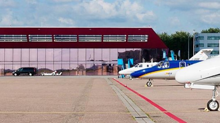 KLM verkoopt KLM Jet Center aan Jet Aviation