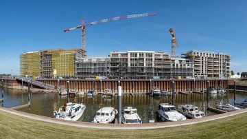 Heijmans koopt Van Wanrooij