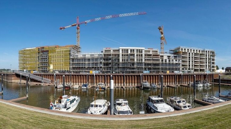 Heijmans koopt Van Wanrooij