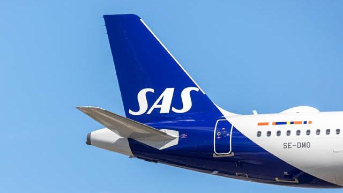 Air France-KLM neemt belang van 145 miljoen in SAS