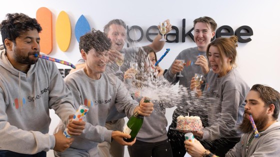 Spraakherkenning voor doven haalt miljoen op