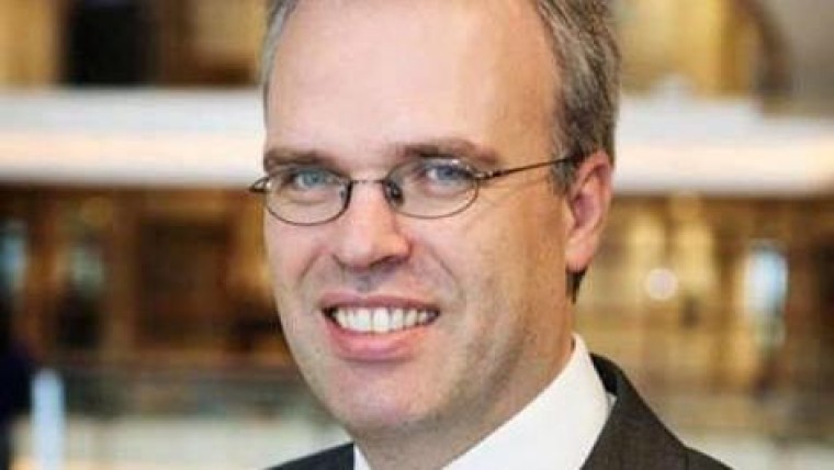 Jurgen van Breukelen treedt terug als bestuursvoorzitter KPMG Nederland