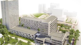 KKR en Round Hill Capital kopen voormalig Oudenrijn Ziekenhuis in Utrecht