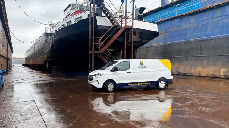 Management buy-out bij Ruijtenberg Shipyard