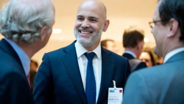 Top 40 M&A Advisors 2015 waarde deals