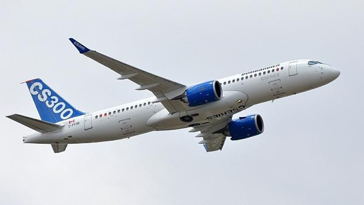 Airbus-deal levert Bombardier weer succesje op