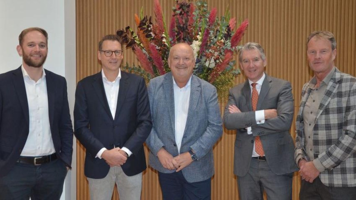 Antea zet nieuwe dochter gelijk aan de deal