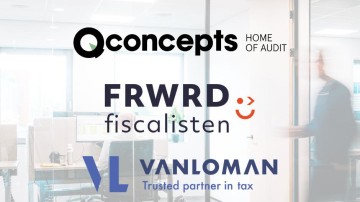 Qconcepts, VanLoman en Forward Fiscalisten bundelen krachten in strategische alliantie