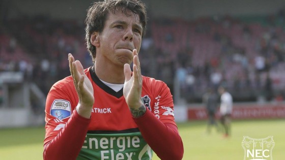 'Topinvesteerder Marcel Boekhoorn stapt uit voetballiefde NEC'