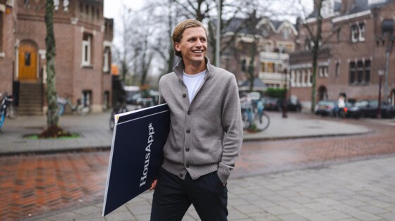 Makelaarsplatform HousApp heeft een seedronde van 4,3 miljoen euro afgerond.