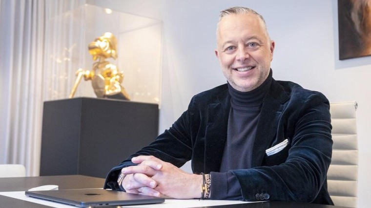 Maasbert Schouten (MaasInvest): 'Ik doe het alleen en met eigen centjes'