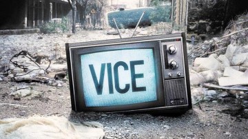 Vervallen mediabedrijf Vice in de verkoop