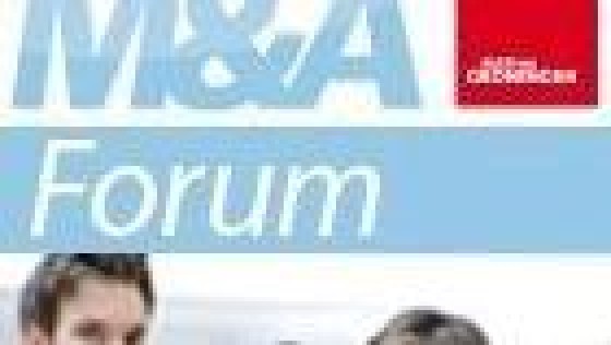M&A Forum brengt bedrijven, private equity en M&A professionals bij elkaar