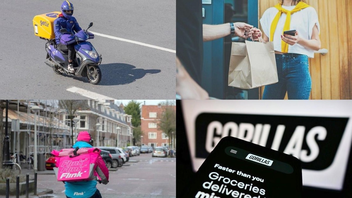 Flitsbezorgers: investeringskans of kansloos businessmodel?