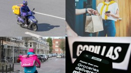 Flitsbezorgers: investeringskans of kansloos businessmodel?