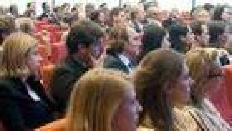 Ruim 400 private equity professionals vandaag samen op het Private Equity Summit van de M&A Community bij ABN AMRO