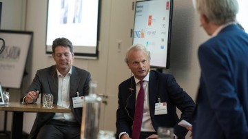 PE Summit 2017: Bencis Capital speelt geen voetbal maar korfbal