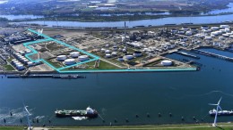 Brit stoot Rotterdamse terminal af naar Spaanse collega