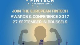 Unieke investeringskansen tijdens European FinTech Awards & Conference 2017