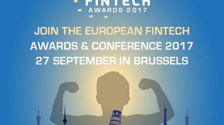 Unieke investeringskansen tijdens European FinTech Awards & Conference 2017