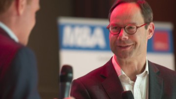 Rainmaker Hugo Peek verlaat ABN AMRO