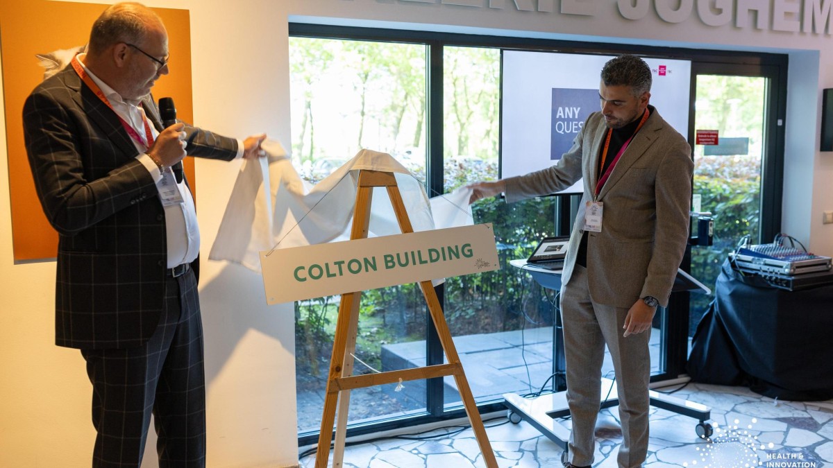 Hoe Sanquin's Health & Innovation District ondernemerschap binnen life science wil stimuleren