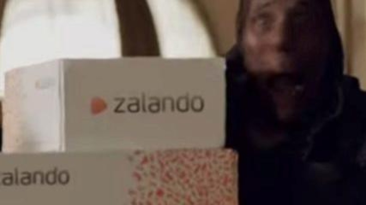 Zalando in 2023 met 100 miljoen naar de VS