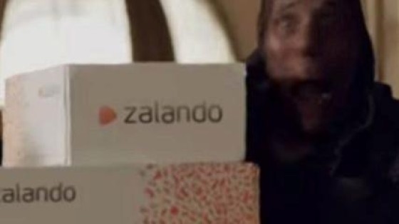 Zalando in 2023 met 100 miljoen naar de VS