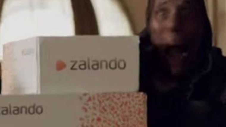 Zalando in 2023 met 100 miljoen naar de VS