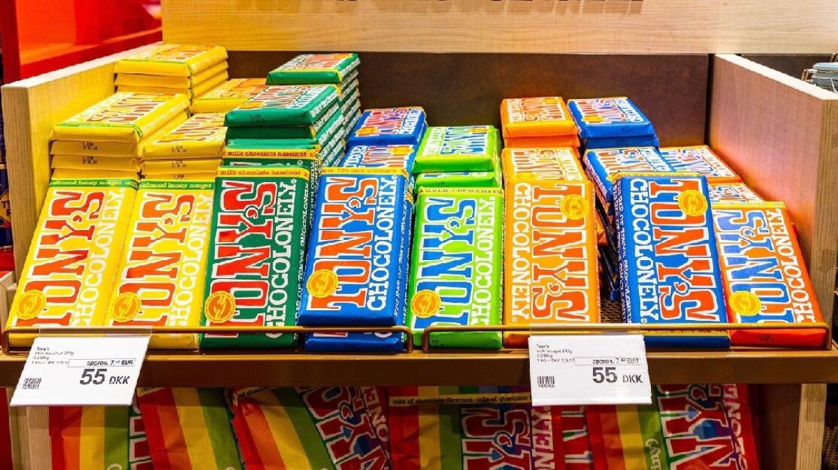 ACM keurt overname Tony’s Chocolonely door Belgen goed