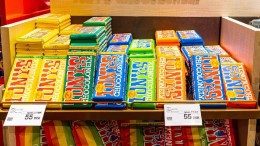ACM keurt overname Tony’s Chocolonely door Belgen goed