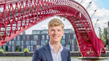 Jerry Jansen versterkt team Avaxa