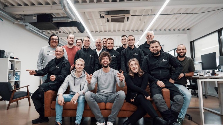 Grehamer haalt miljoenen extra op voor het klein MKB