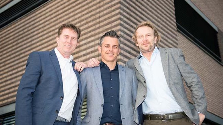 Vortex Capital vindt volgende bouwsteen in Amsterdam