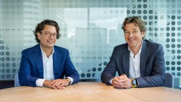 Marcel Blöte, CEO Grant Thornton Nederland: "Dit is een next step in consolidatie van de accountancysector"