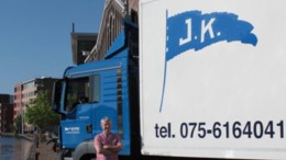 Wesseling Logistics breidt uit in Zaandam