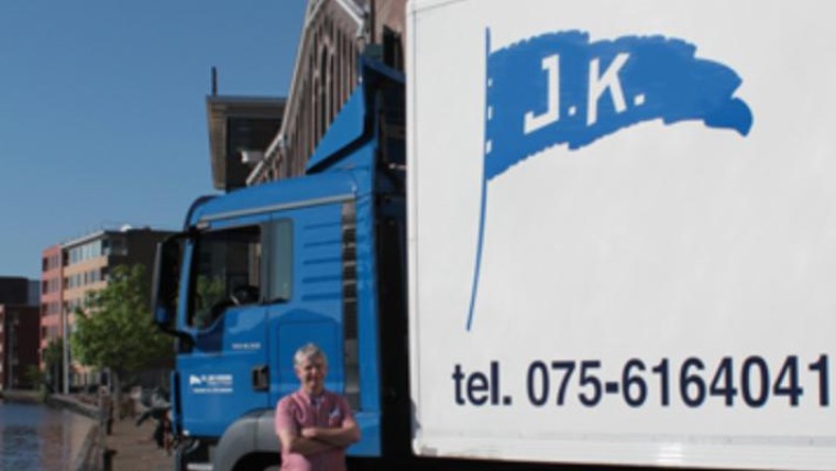 Wesseling Logistics breidt uit in Zaandam