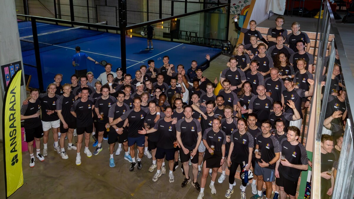 Young M&A Padeltoernooi 2026