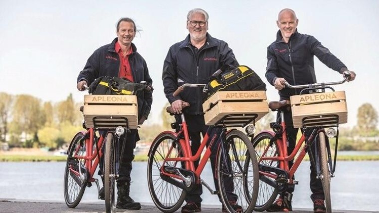 Apleona doet mega-overname in Duitsland en wil verder groeien in Benelux middels M&A